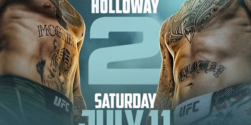 UFC 329