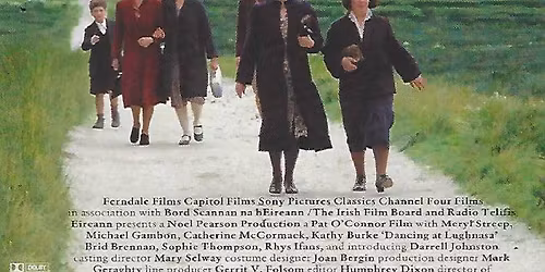 Soir\u00e9e Cin\u00e9 : Dancing at Lughnasa (1998)