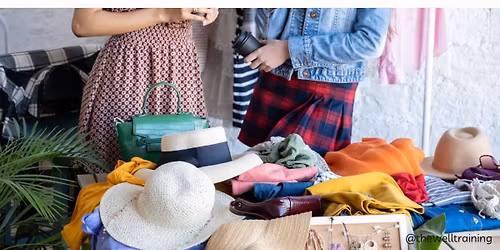 The Well Exchange (FREE garage sale)