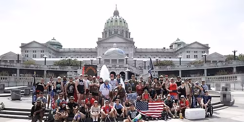 Wreaths Across America at Indiantown Gap National Cemetery