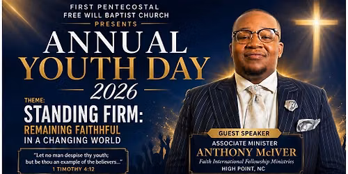 Annual Youth Day