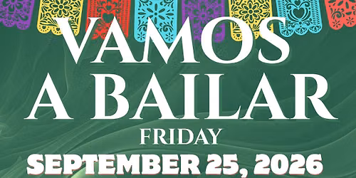 Vamos a Bailar - Monthly Latin Dance Social