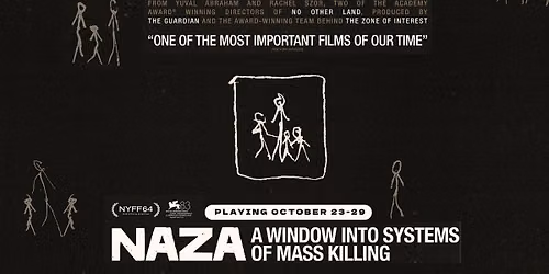 NAZA at Pop's Art Theater 