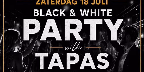 BLACK & WHITE PARTY