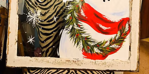 Painting and Crafting Palooza