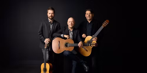 Montréal Guitare Trio - Noël Autour Du Monde