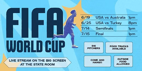 World Cup Live Stream 