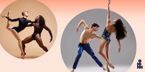 Complexions Contemporary Ballet: Love Rocks