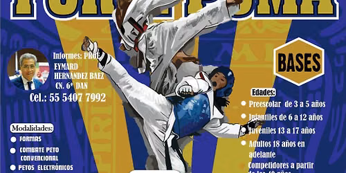 \ud83d\udd25\ud83e\udd4b 6\u00b0 TORNEO FURIA PUMA 2026 \ud83e\udd4b\ud83d\udd25