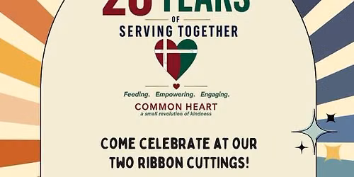 20th anniversary ribbon cutting: Union County Chamber of Commerce