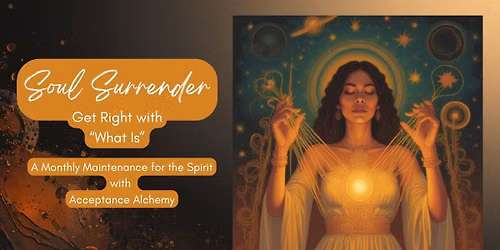 Soul Surrender: Maintenance for the Spirit