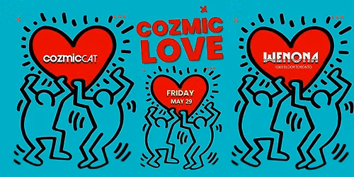 #CozmicLove: Its All About House Music !