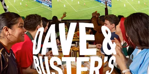 Dave & Buster's - Roseville