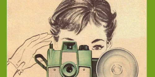 Photographic Outdoor Trunk Sale
