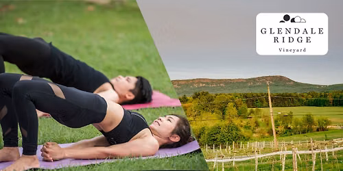 Pilates @ The Vineyard! 