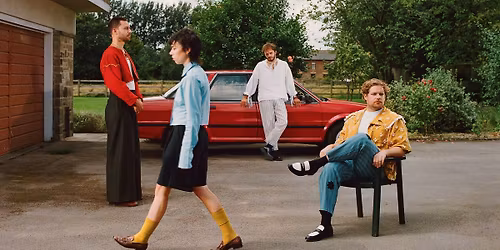 Divorce + Curiosity Shop \u2022 Trinity Centre, Bristol