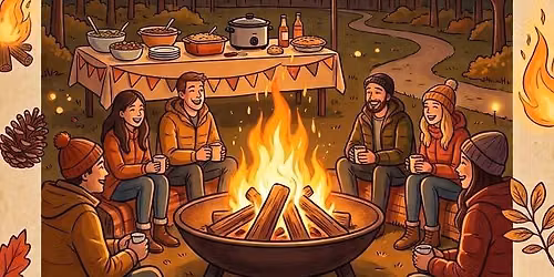 Potluck & Bonfire