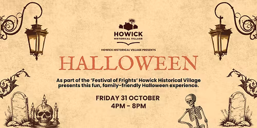 Halloween | Festival of Frights