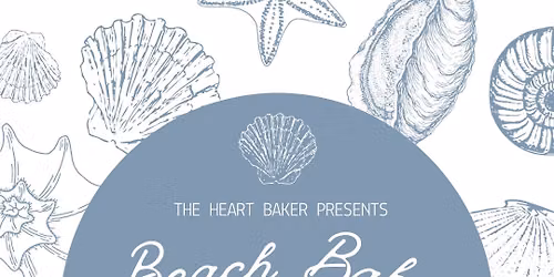 The Heart Baker\u2019s Beach Babe: A Cake Decorating Event
