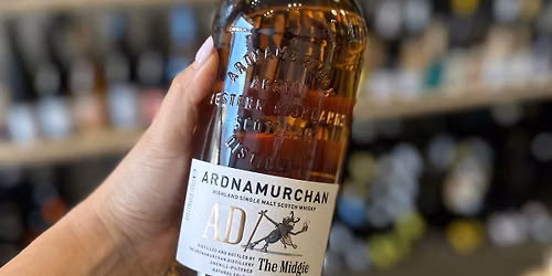 Ardnamurchan Whisky Tasting at No.40