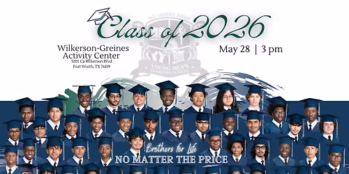 Class of 2026 Graduation Ceremony