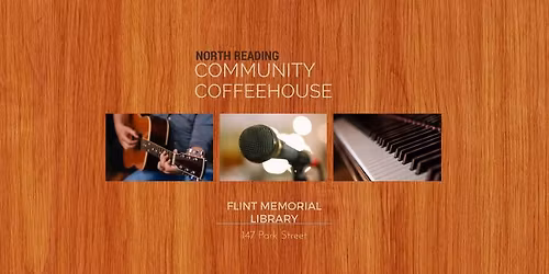 North Reading Community Coffeehouse November Showcase