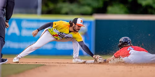 Parking Chesapeake Baysox at Binghamton Rumble Ponies