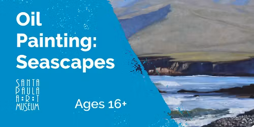 Oil Painting: Seascapes