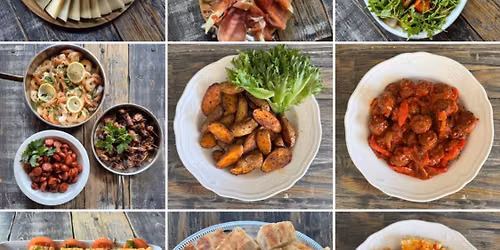  Tapasbuffet