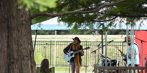 The Goldfinch Room Songwriter Showcase at Reiman Gardens