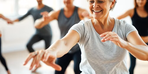 Dance For Wellness