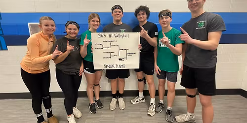 2026 4-H Volleyball Tournament