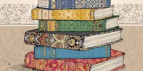 March Book Event! Bring Books, Take Books!