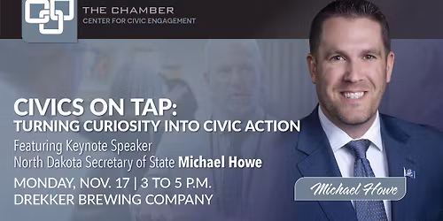 Civics on Tap: Inspiring the Next Generation of Leaders