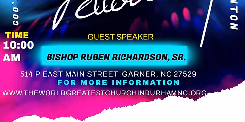 5TH SUNDAY FELLOWSHIP