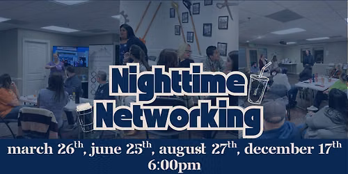 Nighttime Networking