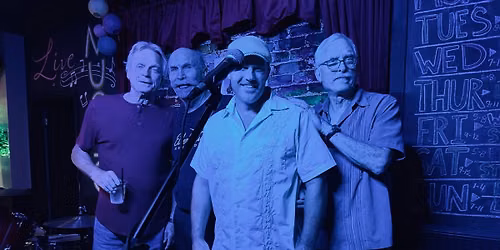 The Stella Vees Live @ Backstretch Bar and Grill