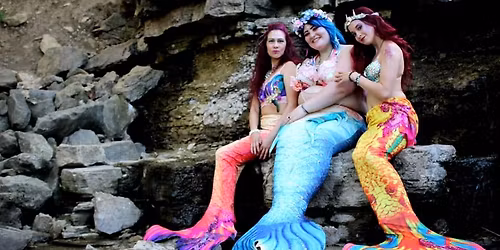 Mermaid Hiring Event