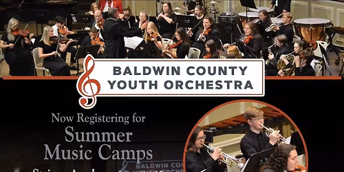 Summer Strings Academy Camp 
