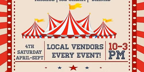 OHS Circus Tent