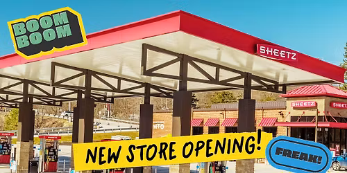 New Store Grand Opening - Camp Hill, PA