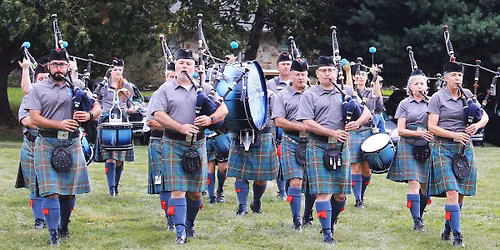 2026 Covenanter Scottish Festival