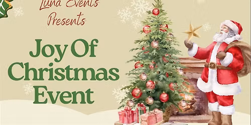 Joy Of Christmas Event