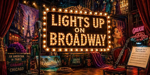 Lights Up on Broadway