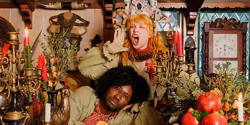 Haute & Freddy\u2019s Big Disgrace Tour