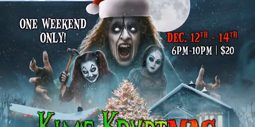 Kim's Kryptmas 2025
