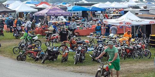 AMA Vintage Motorcycle Days