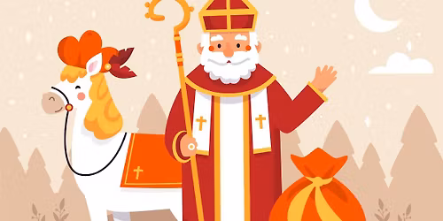 \ud83c\udf85 Sinterklaas komt eraan! \ud83c\udf85