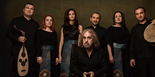 Das Naghash Ensemble (ARM)