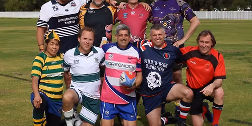 SCRUMWA EOY function